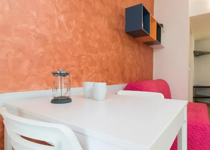 Apartmán Italianway Easy - Copernico 63 Milán