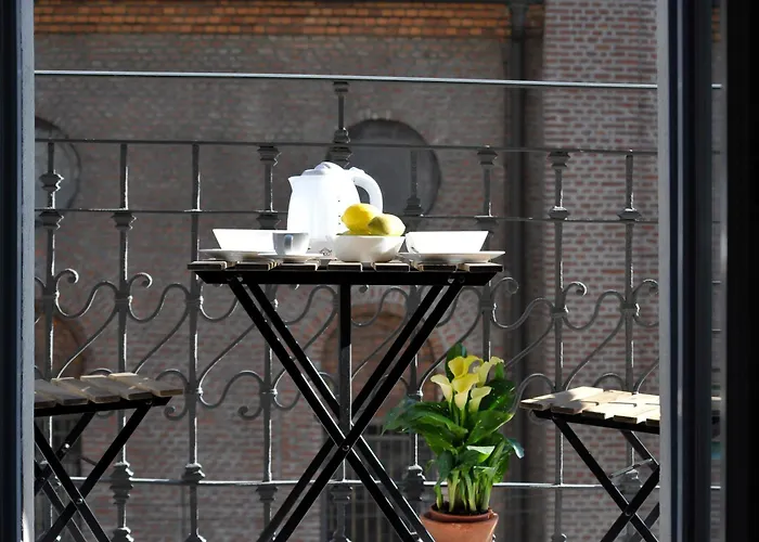 Santa Maria Square View - Family Μιλάνο