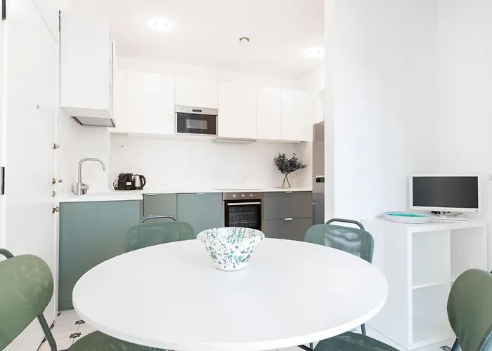 Easylife - - Spallanzani 15 - Porta Venezia Apartmán