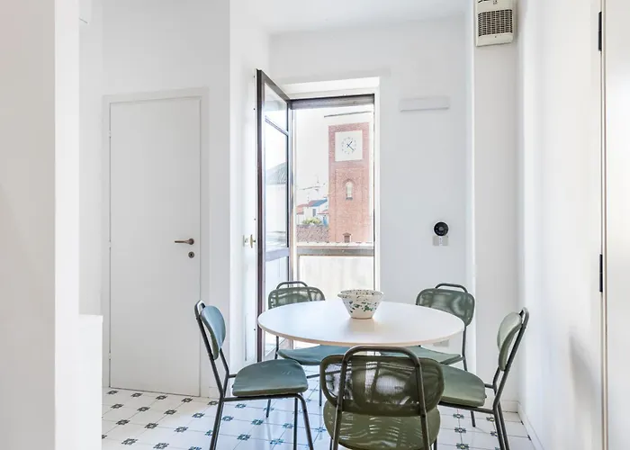 Easylife - - Spallanzani 15 - Porta Venezia Lejlighed *