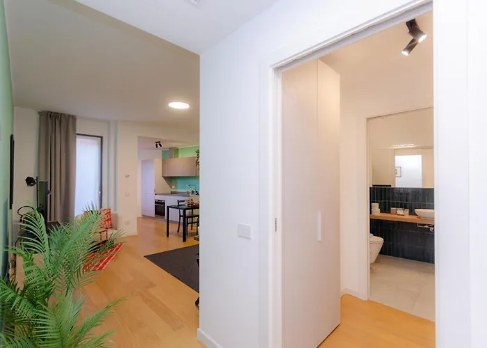 Vivimihome - Navigli Design Loft With Terrace Milano