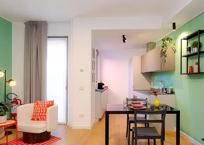 Vivimihome - Navigli Design Loft With Terrace *