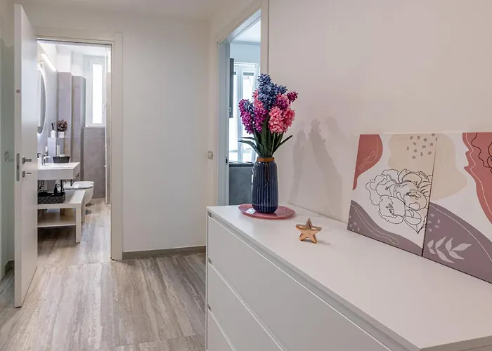 Lägenhet Lovely - 15 Minutes To Duomo Milano