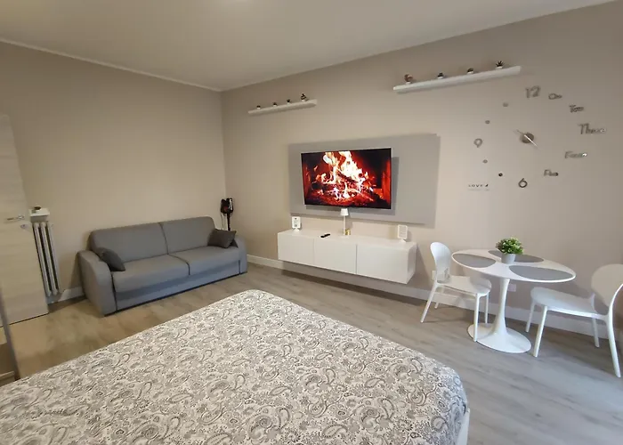 Work & Relax Bruzzano E Fiera Apartament Mediolan