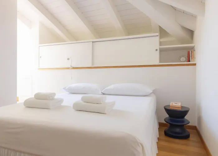 Apartmán The Boutique - Tortona Design District & Navigli - Luxury With Balcony - Tram 2 Direct To Duomo - Center
