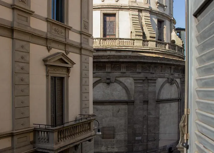 Artstay Duomo, Super Central, M2, M3 & M1 Milaan