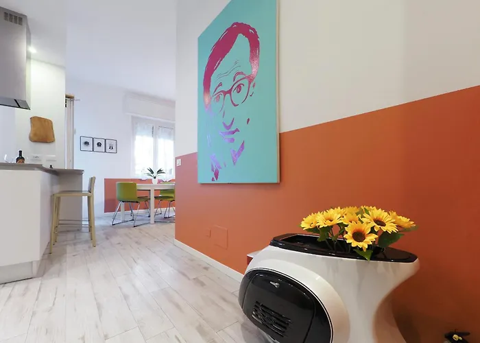 Apartament Mila Lux Lodi *
