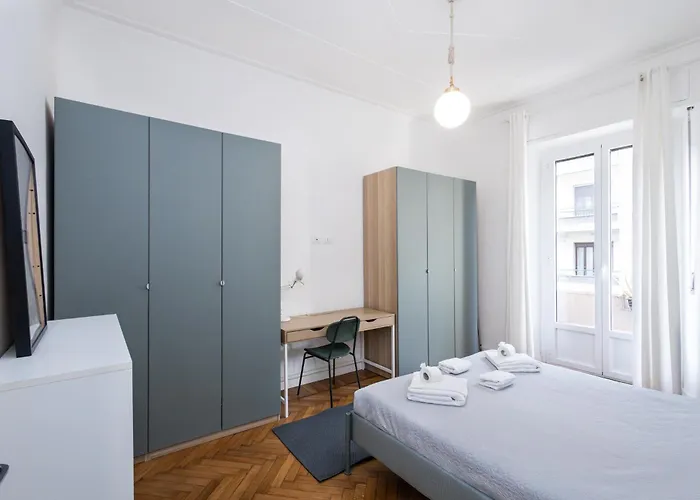 Lejlighed Magnolia - Porta Romana Center *