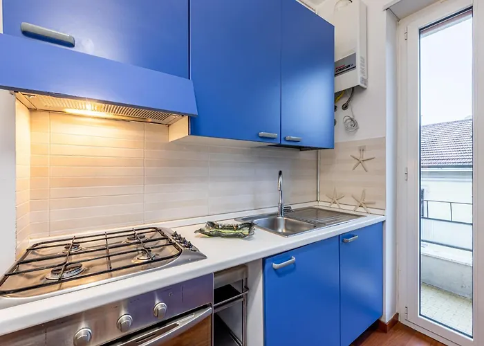 Porta Romana Luminoso Trilocale Con Balcone 公寓 米兰