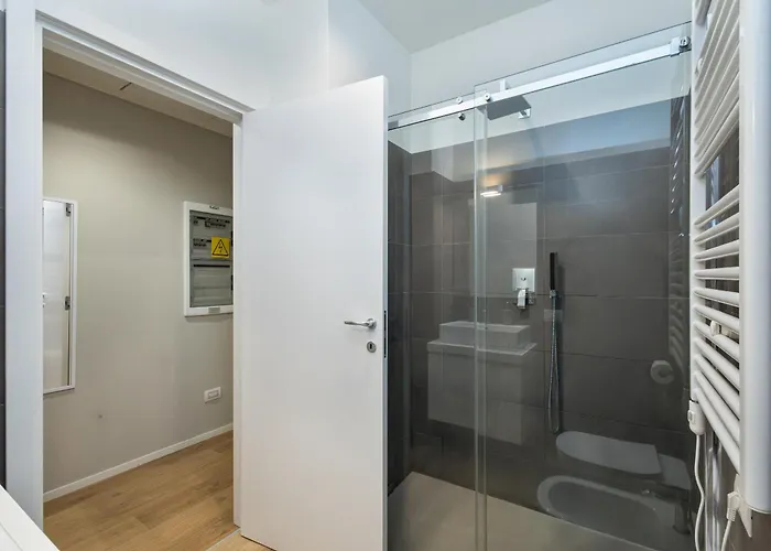 Magnoliaapartments - Freguglia 2 Center *