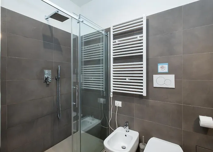 Magnoliaapartments - Freguglia 2 Center *