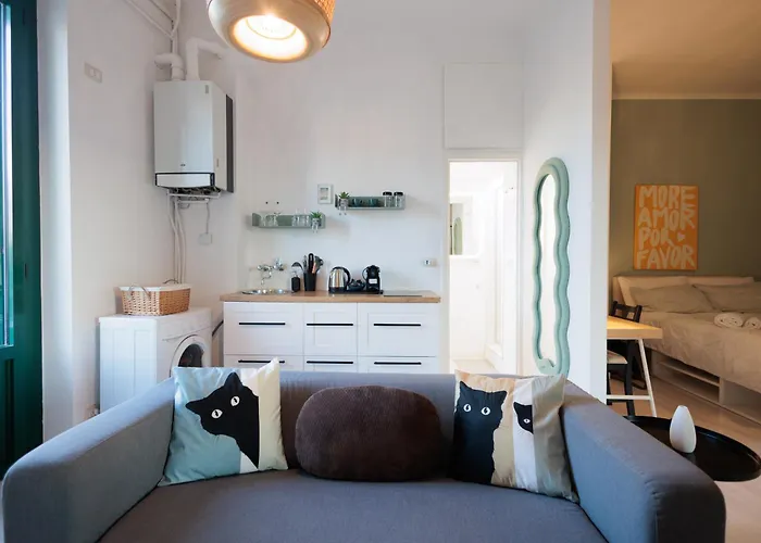 Urban House - View Navigli Center - Restyled