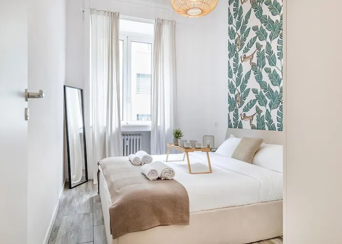 Apartamento Easylife - - Tunisia 36 - Porta Venezia Milão