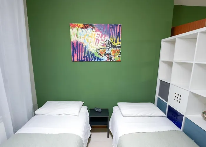 Jenner Appartement *