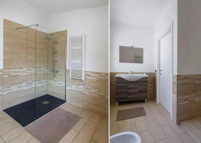 Milanrentals - Lilium Lägenhet *