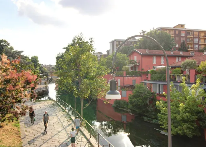 Milanrentals - Greko Милан