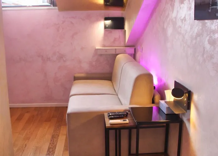 Brera Center - Tube Airport And Train Garibaldi Fs - Speed Spring Vibe - Taxi-no-need *