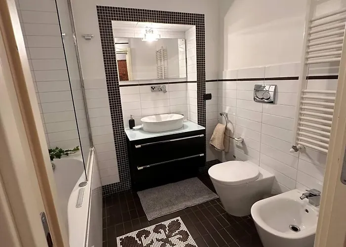 Centro Garibaldi M2 * 밀라노