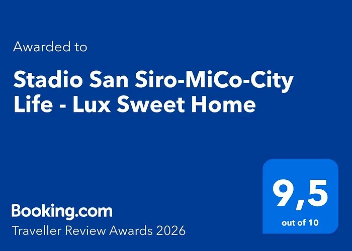 Stadio San Siro-mico-city Life - Lux Sweet *
