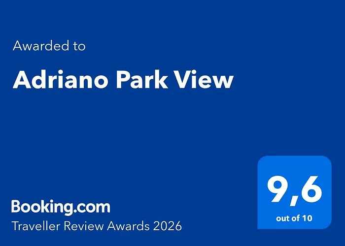 Adriano Park View Milánó