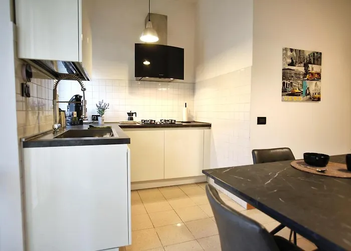 Apartament Spacious And Modern - Solari *
