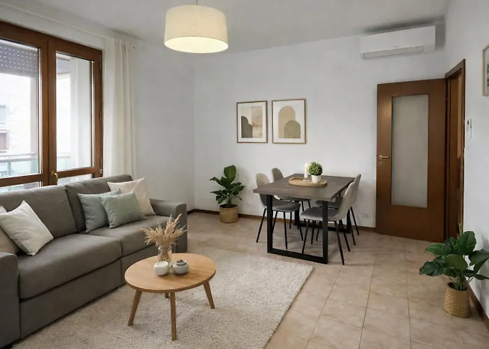 Bicocca Experience - Near Metro & Arcimboldi Theatre -fast Wifi Milán