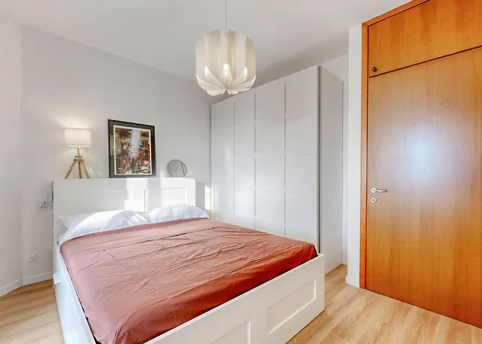 Apartmán Brand New 1 Bedroom In Navigli Area *