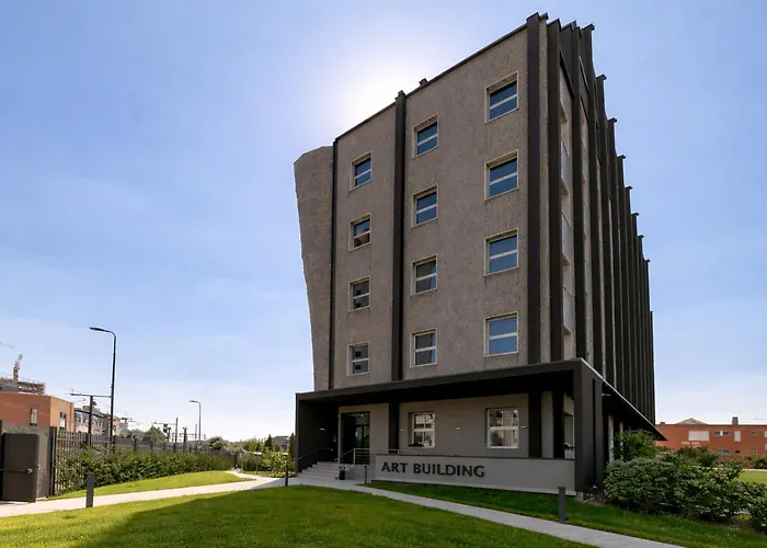 Apartamento Open Space - Garden & Jacuzzi *