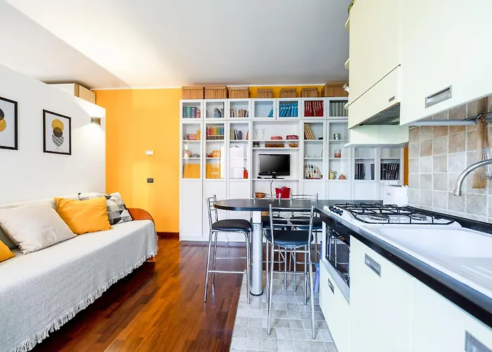 Exclusive With Terrace At 15 Min To Duomo Apartmán Milán