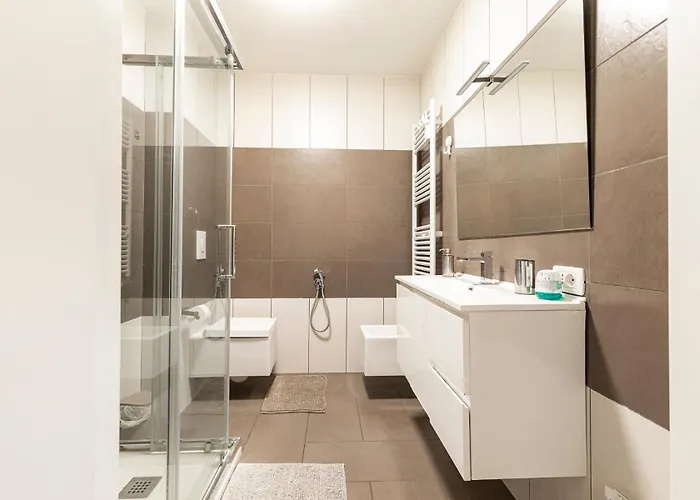 公寓 La Bella Milano-les Nubles Sabotino