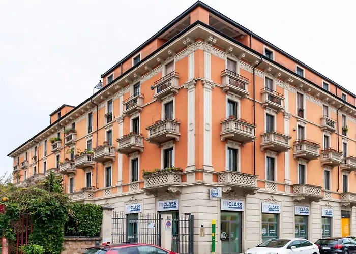 Apartament Duomo/navigli Casa Elegante In Zona Tortona