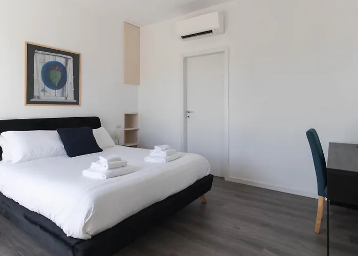 Apartmán Italianway Comfort - Boiardo 27 Milán