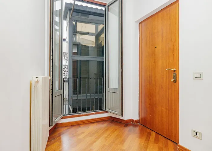 Bilocale In Piazza Duomo 4pax * 밀라노