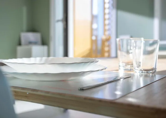 Italianway Comfort - Flavio Gioia 5 A Апартаменты *