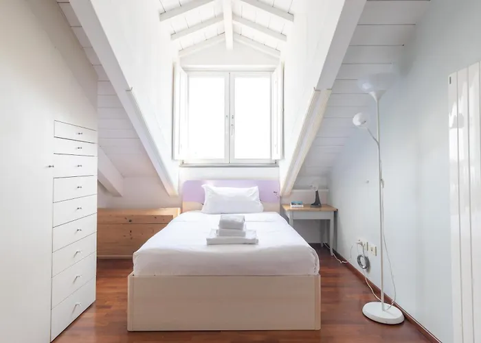 Italianway Easy - De Sanctis 14 Apartman *