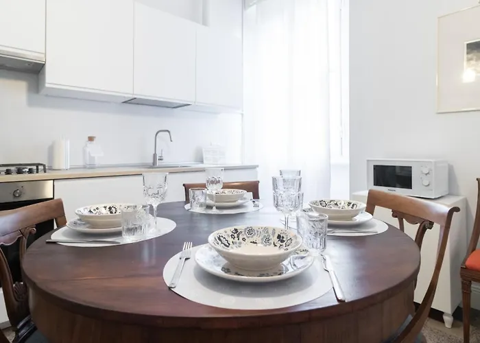 דירה Italianway Comfort - Vincenzo Monti 29 C *