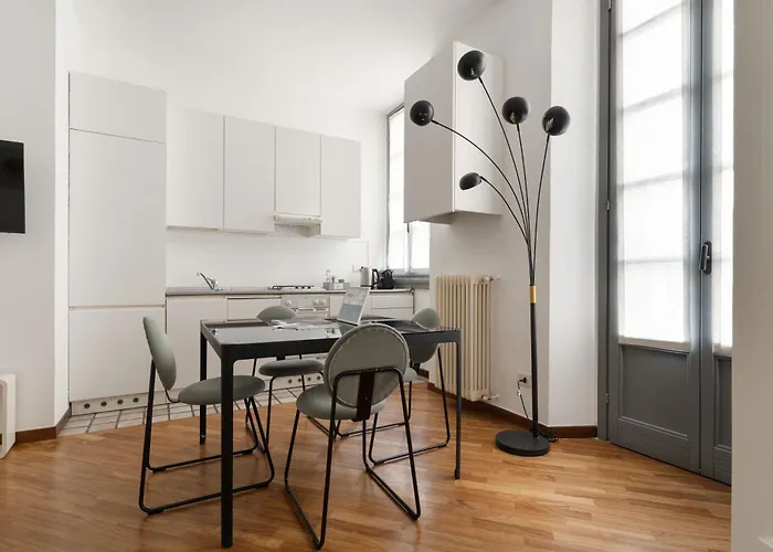 Lejlighed Brera In Palestro Milano