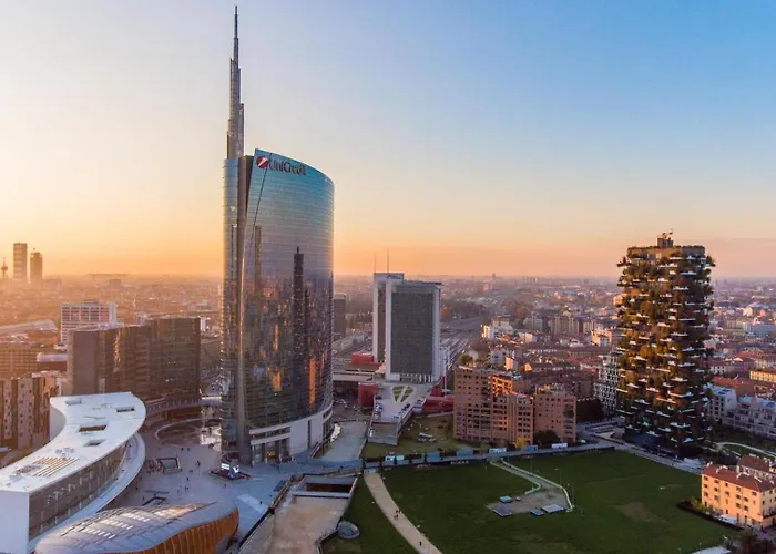 Lejlighed Ecoloft Corso Free Private Parking *