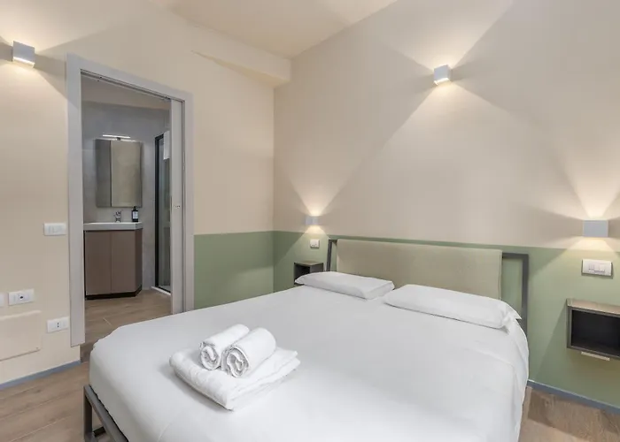 Cozy Navigli * Milánó