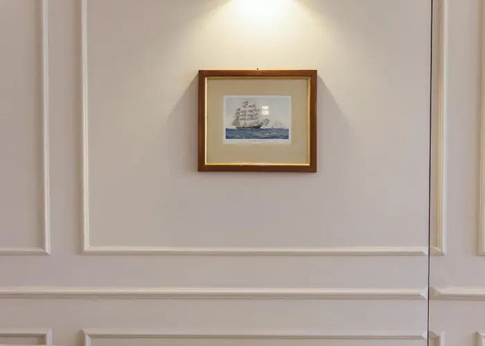 Apartmán Marcora 6v Luxury Living In Brera - 15min Walk To Duomo Milán