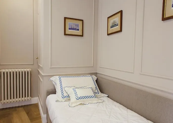 Marcora 6r Luxury Living In Brera - 15min Walk To Duomo Apartmán