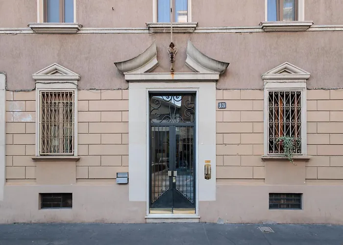 Modern Two-room Via Lambrate, 13 - Mirable Pm *