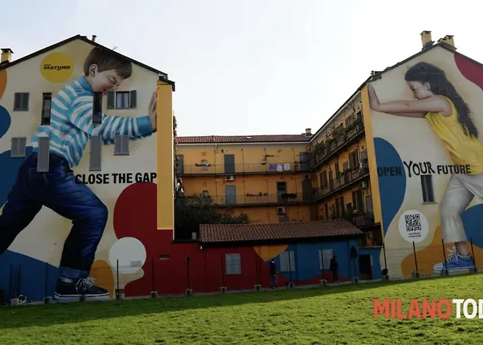 Hacca Collection - Isola-garibaldi District 1br מילאנו