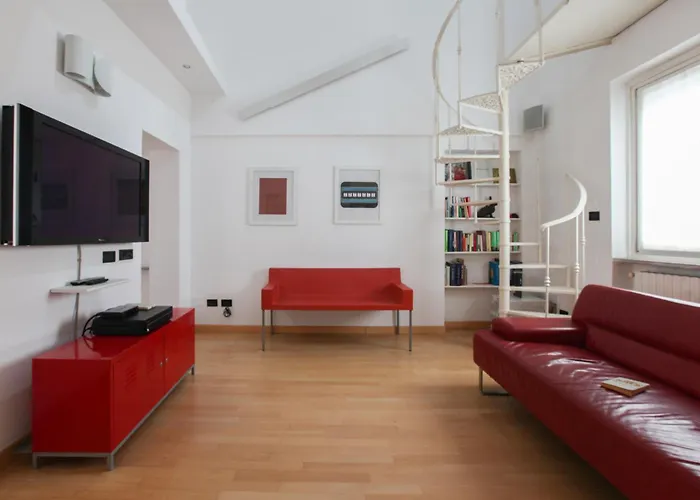 Hacca Collection - Open Space In Porta Ticinese Appartement Milaan