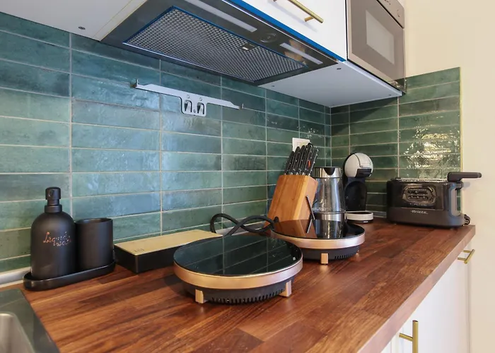 Apartament Hacca Collection - Station & Buenos Aires *