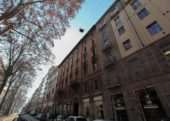 Hacca Collection 3-br Oasis In Porta Venezia 公寓 *