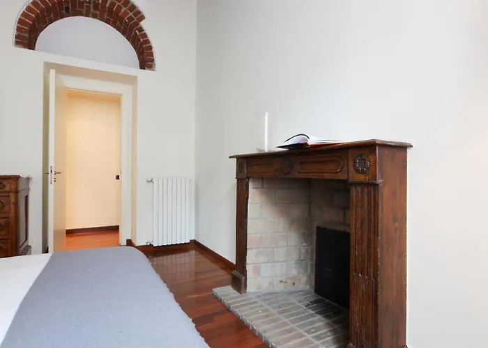 Apartament Hacca Collection - Corso Magenta, Unique And Charming 2br