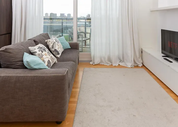 Artstay - Luxury 1 Gym And Pool *