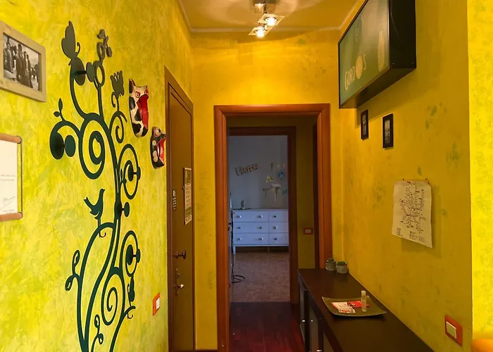 아파트 Rho Fair Certosa - 5maggio - Wififree & Balcony - Milanoflats *