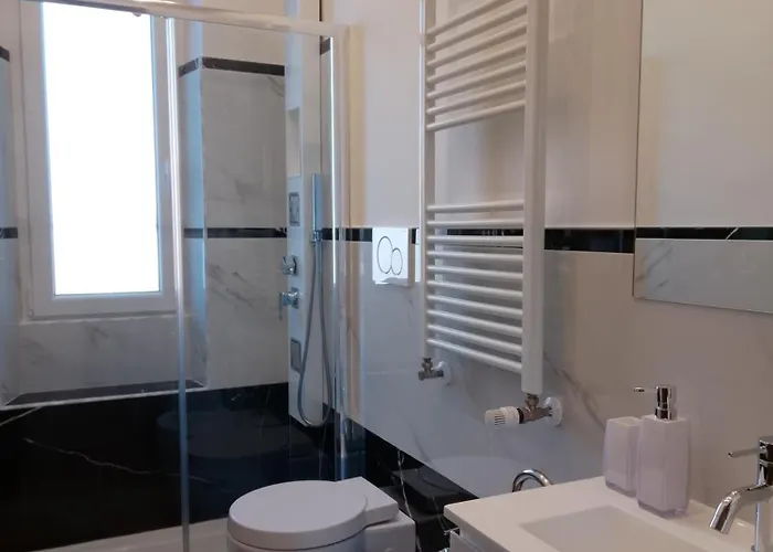 Loft Moderno Zona 8 Apartmán Milán